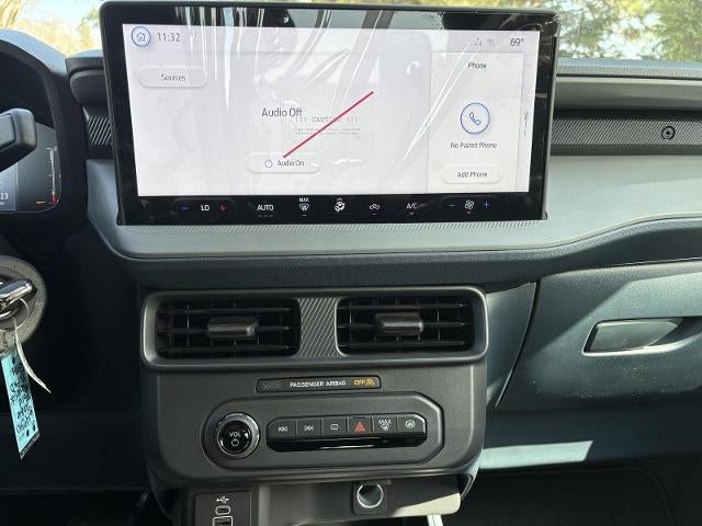 2026 Ford Maverick XL