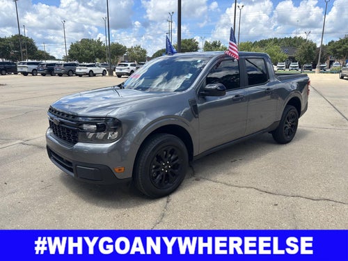 2024 Ford Maverick XLT