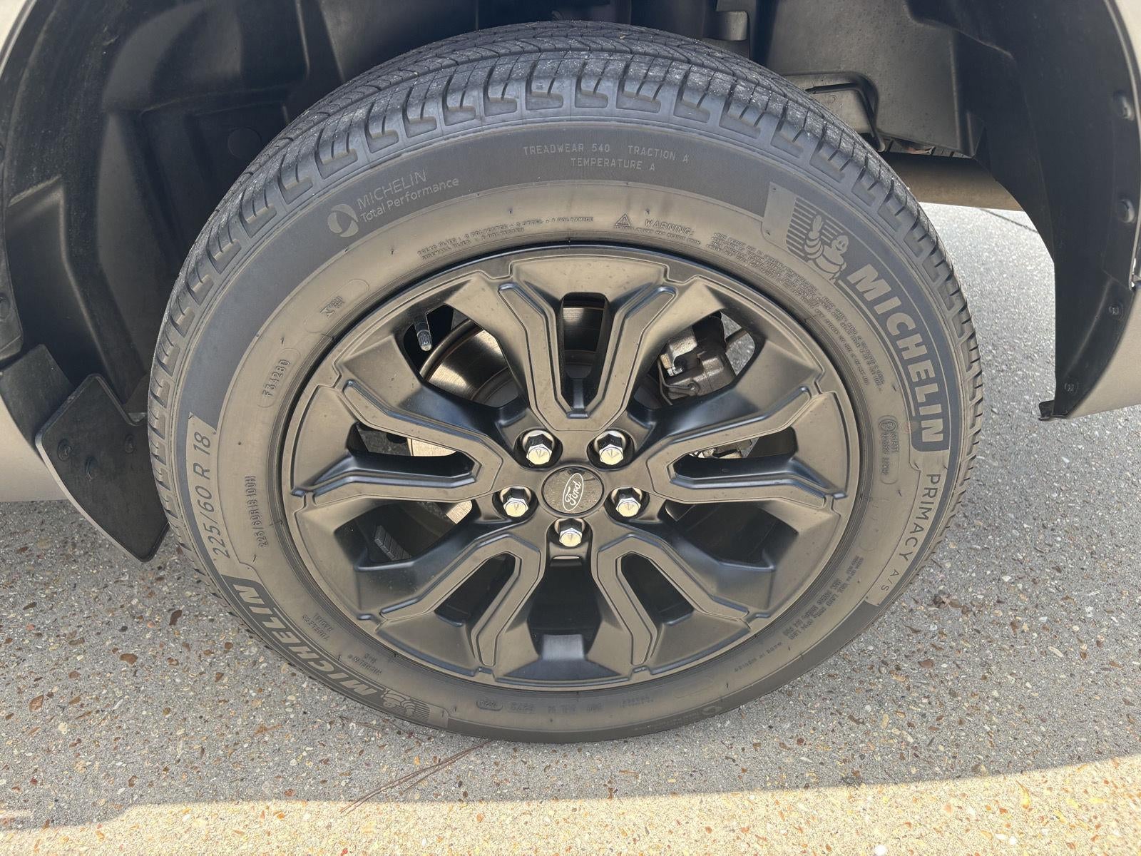 2024 Ford Maverick XLT