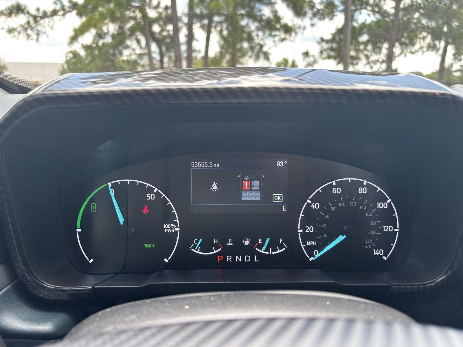 2024 Ford Maverick XLT