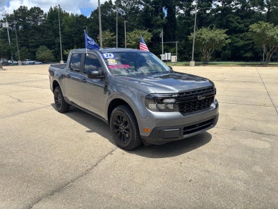 2024 Ford Maverick XLT