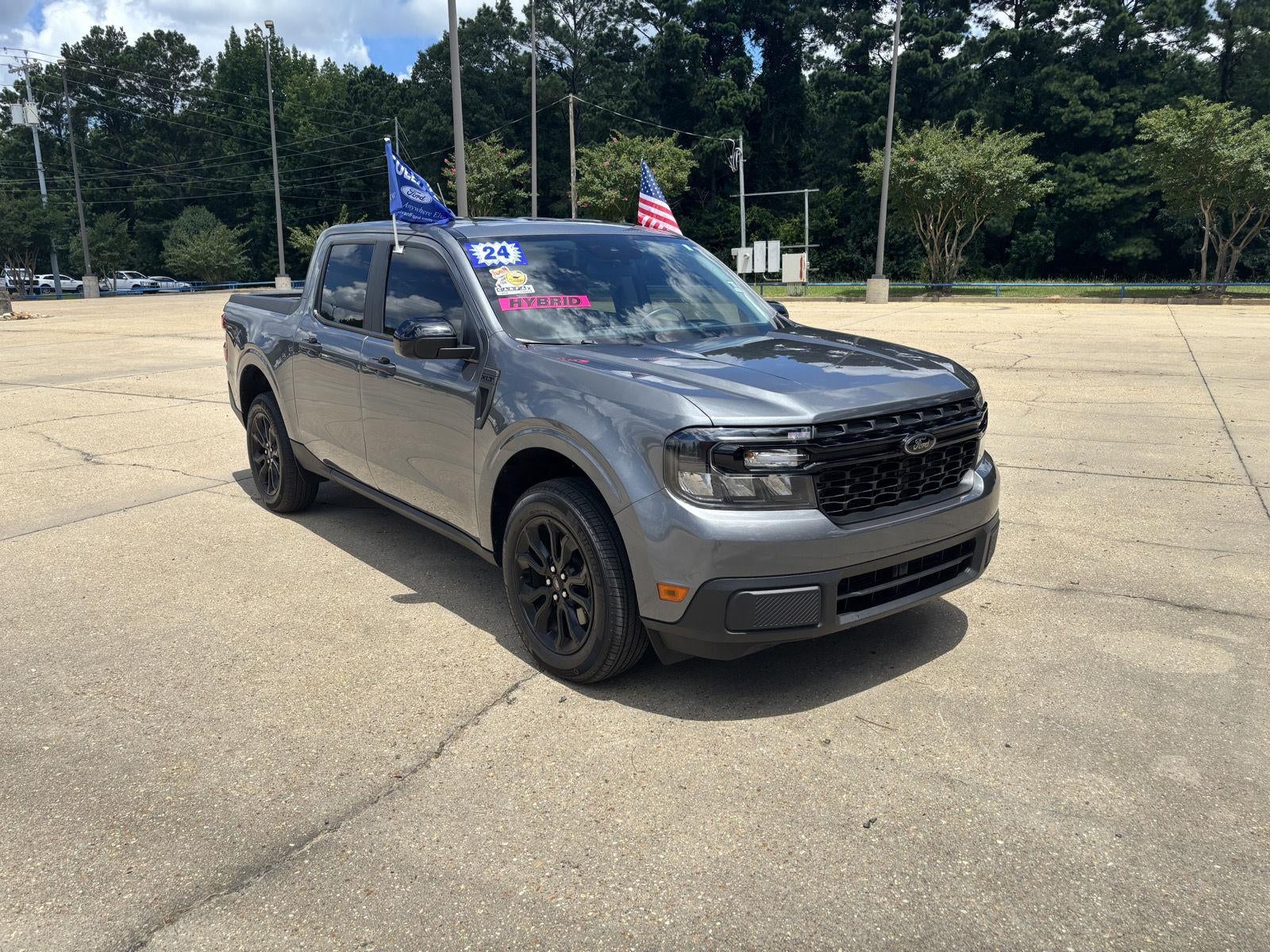 2024 Ford Maverick XLT