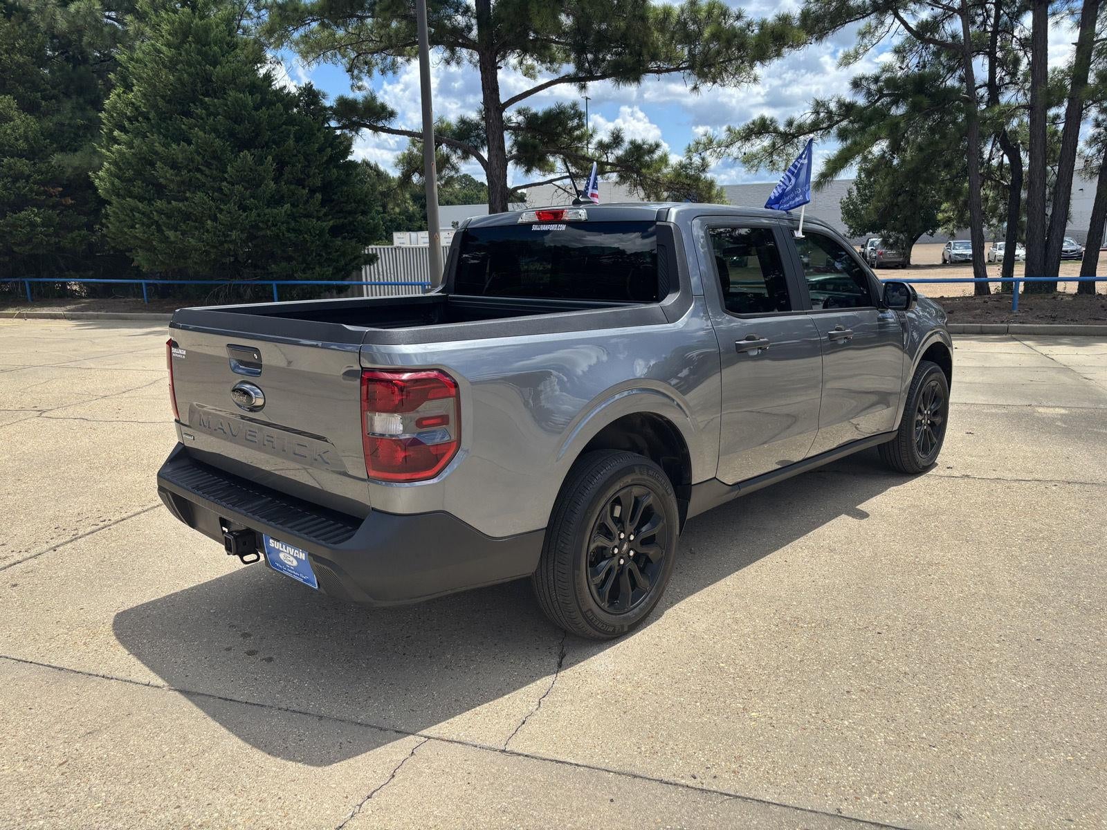2024 Ford Maverick XLT
