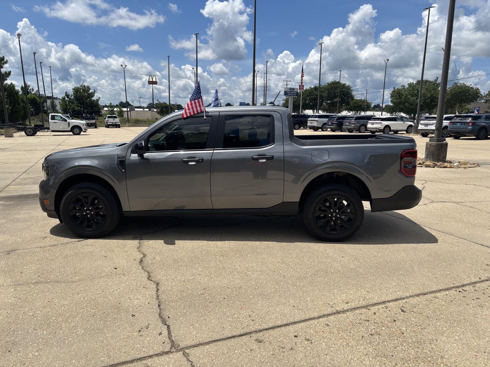 2024 Ford Maverick XLT