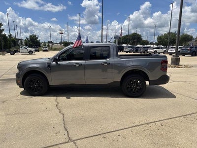 2024 Ford Maverick XLT