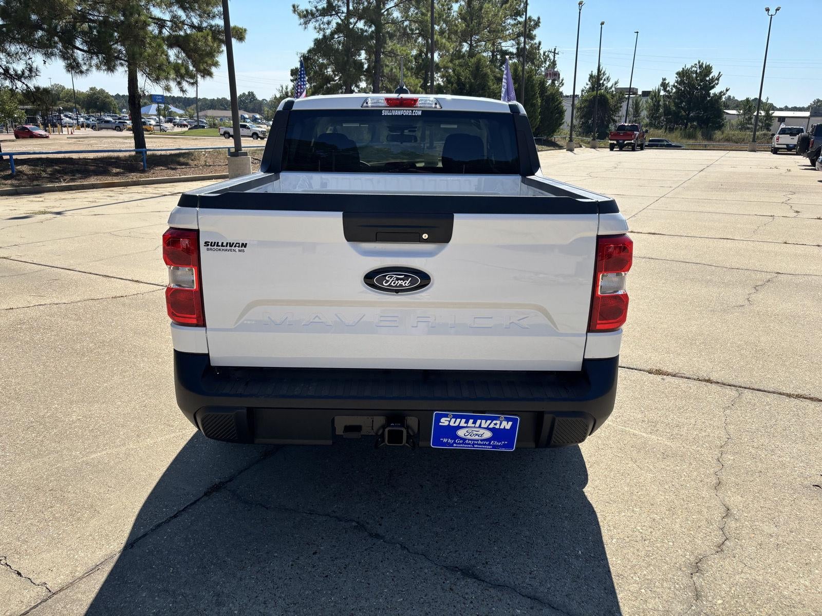 2026 Ford Maverick XLT