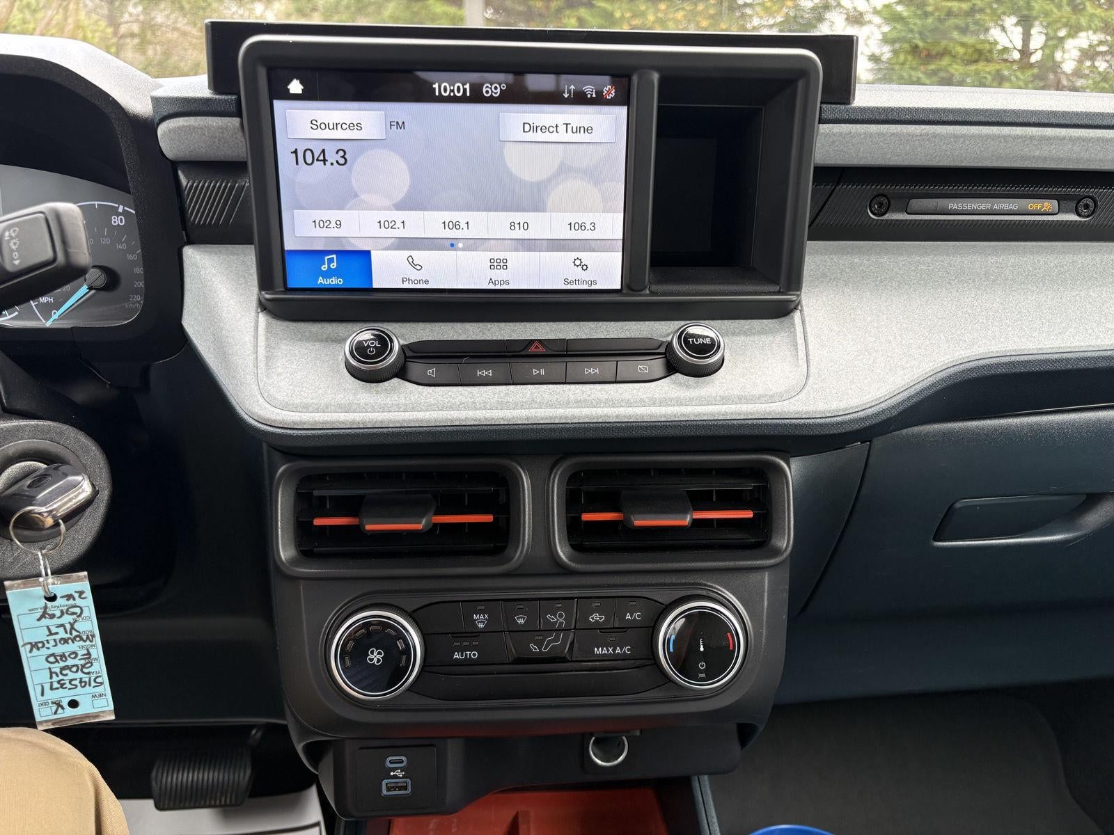 2024 Ford Maverick XLT