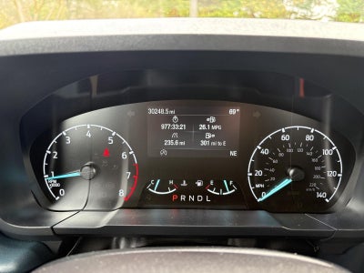 2024 Ford Maverick XLT