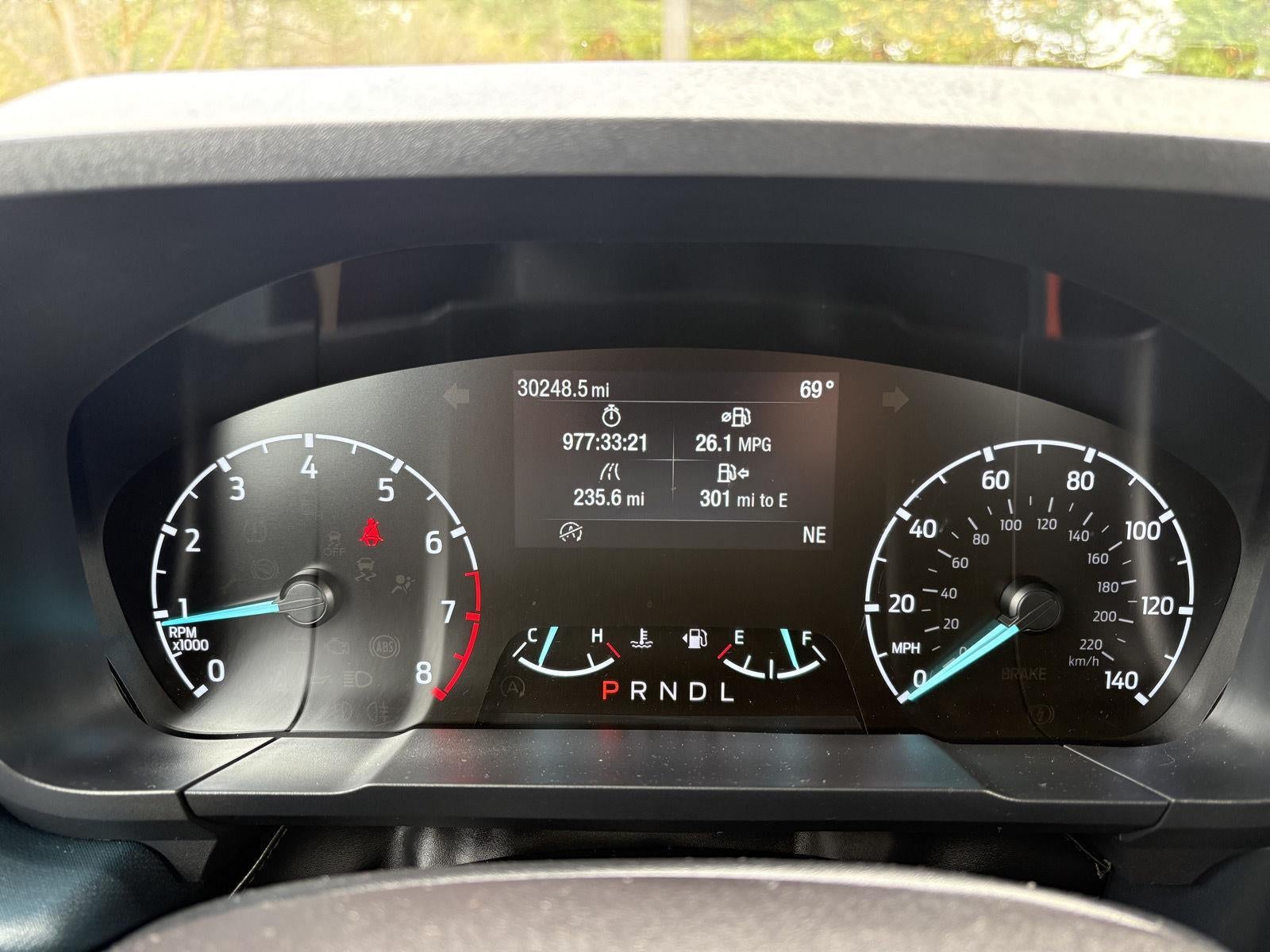 2024 Ford Maverick XLT