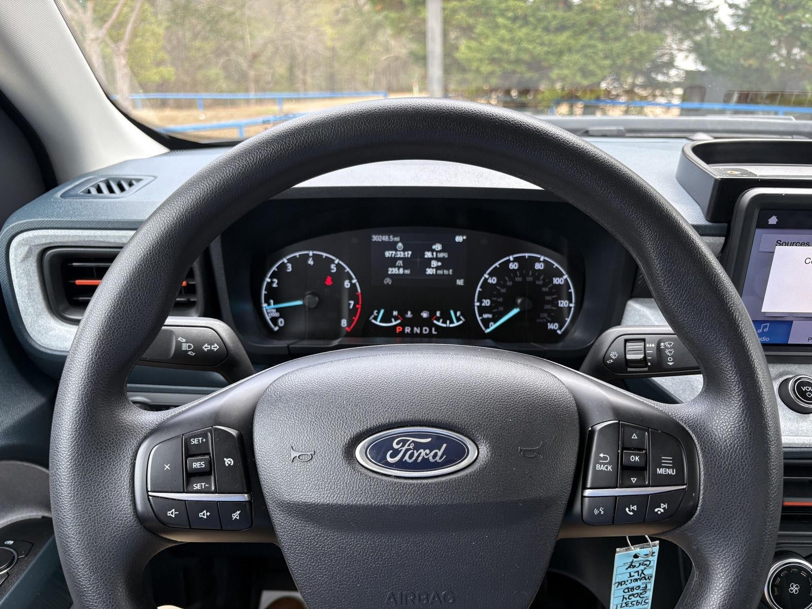 2024 Ford Maverick XLT