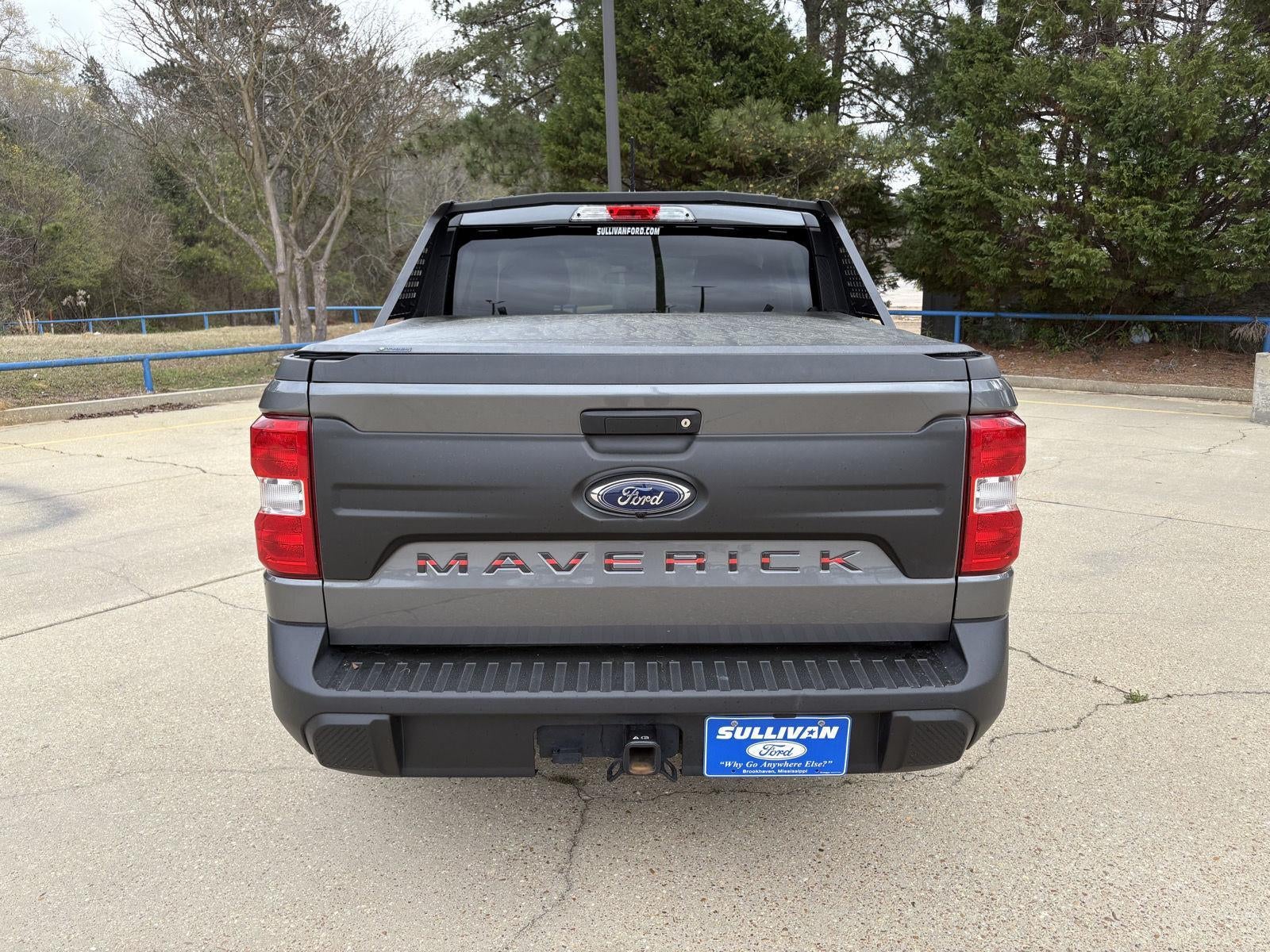 2024 Ford Maverick XLT