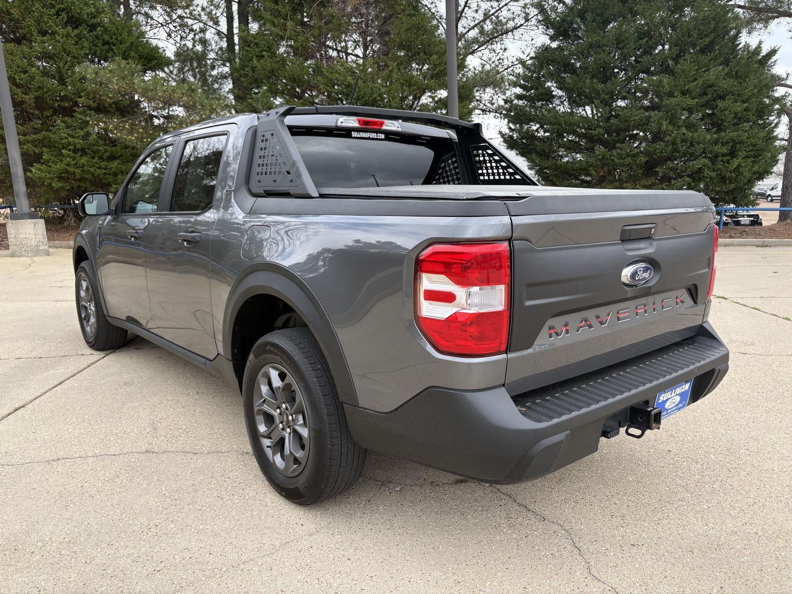 2024 Ford Maverick XLT