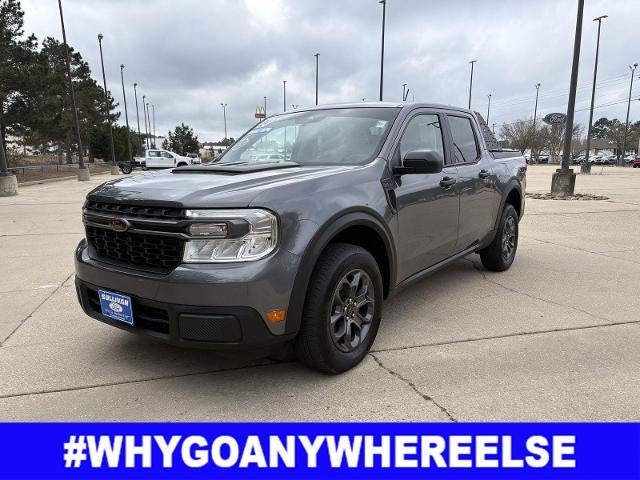 2024 Ford Maverick XLT