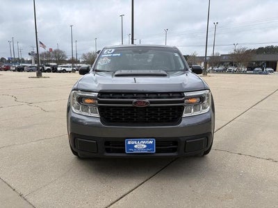 2024 Ford Maverick XLT