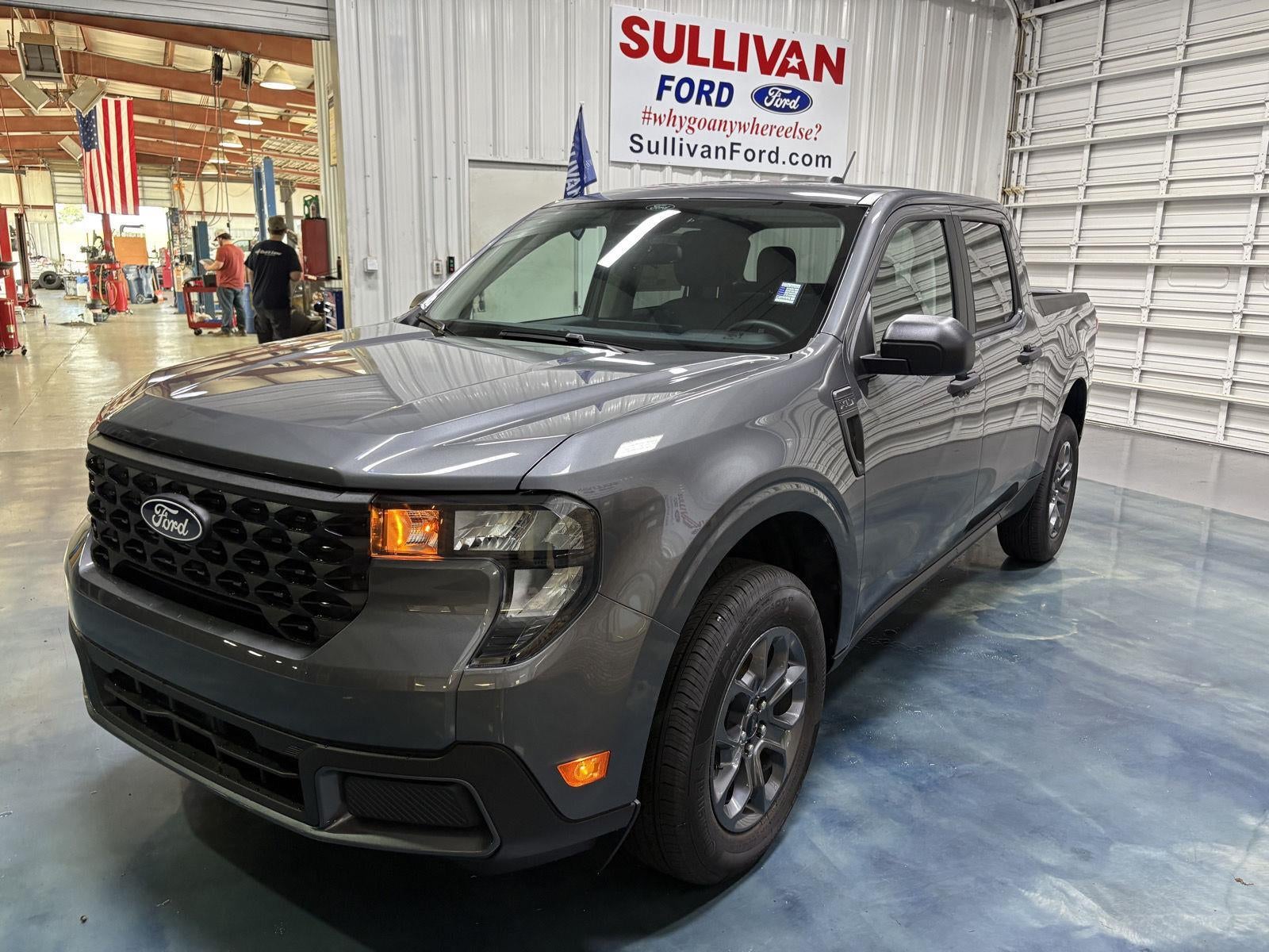 2026 Ford Maverick XLT FWD's photo