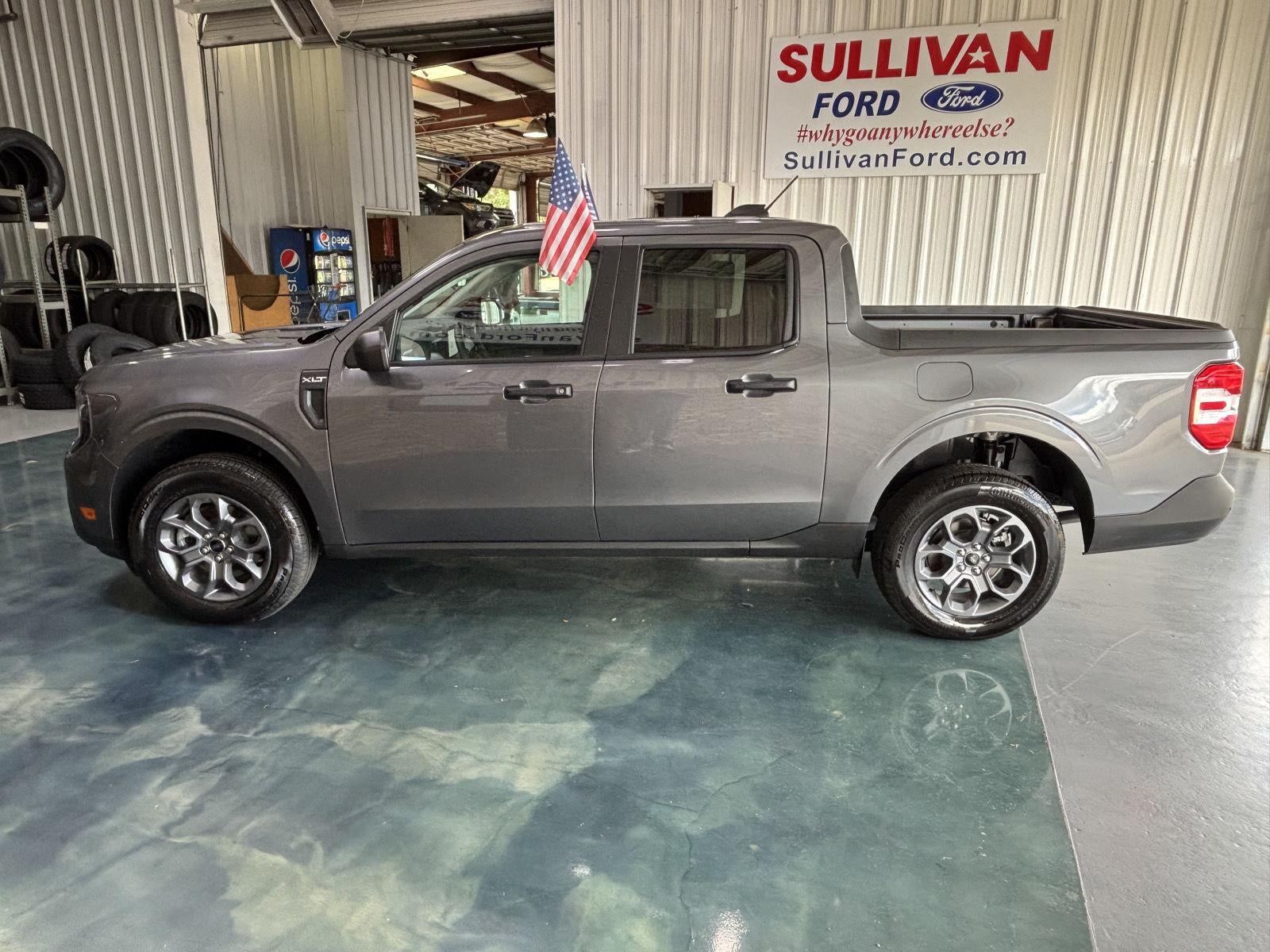 2026 Ford Maverick XLT
