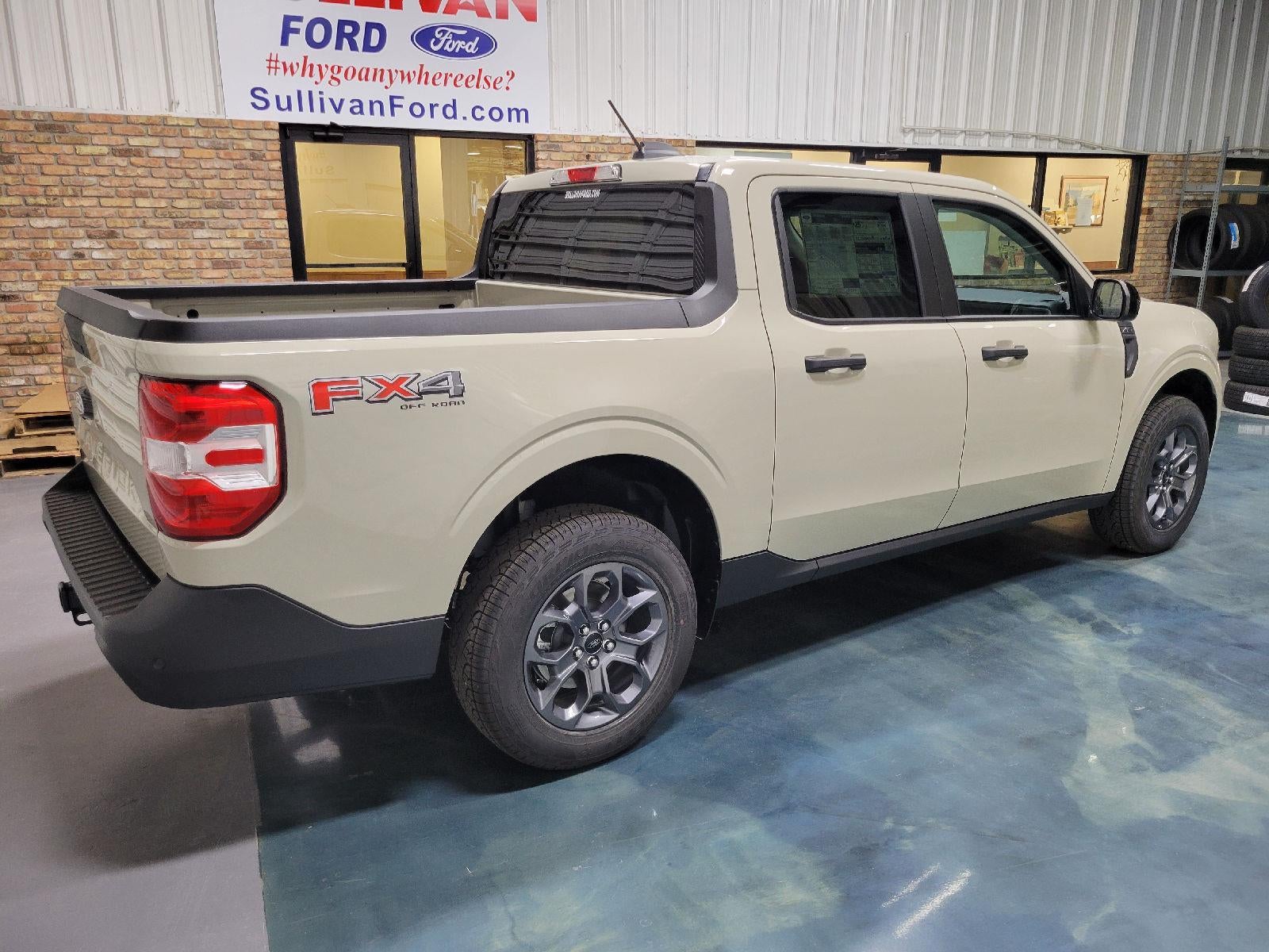 2025 Ford Maverick XLT