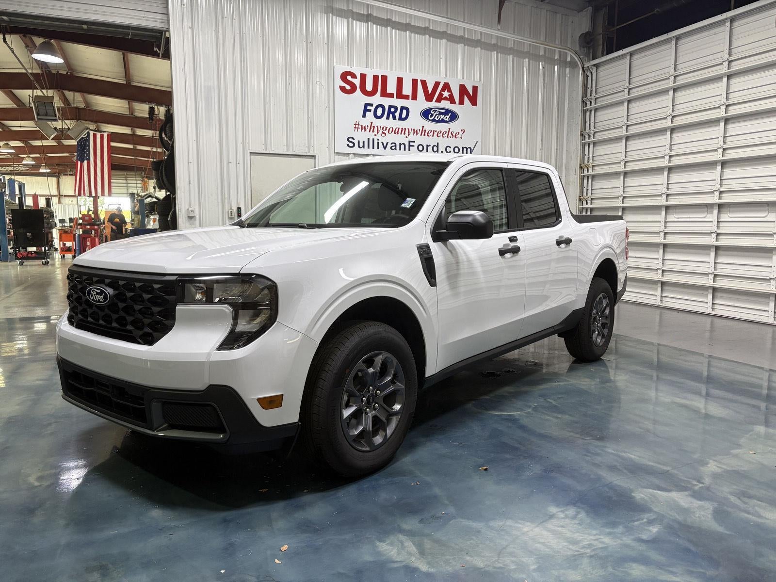 2025 Ford Maverick XLT