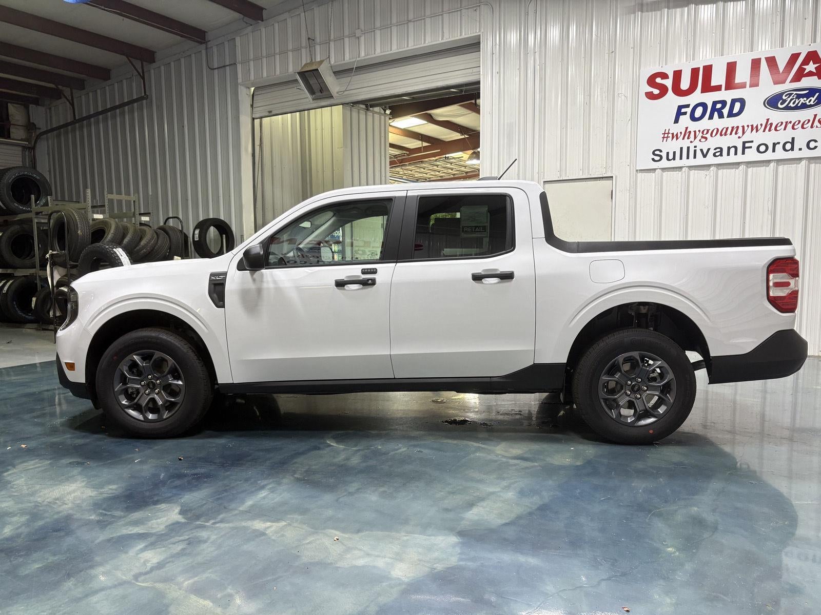 2025 Ford Maverick XLT