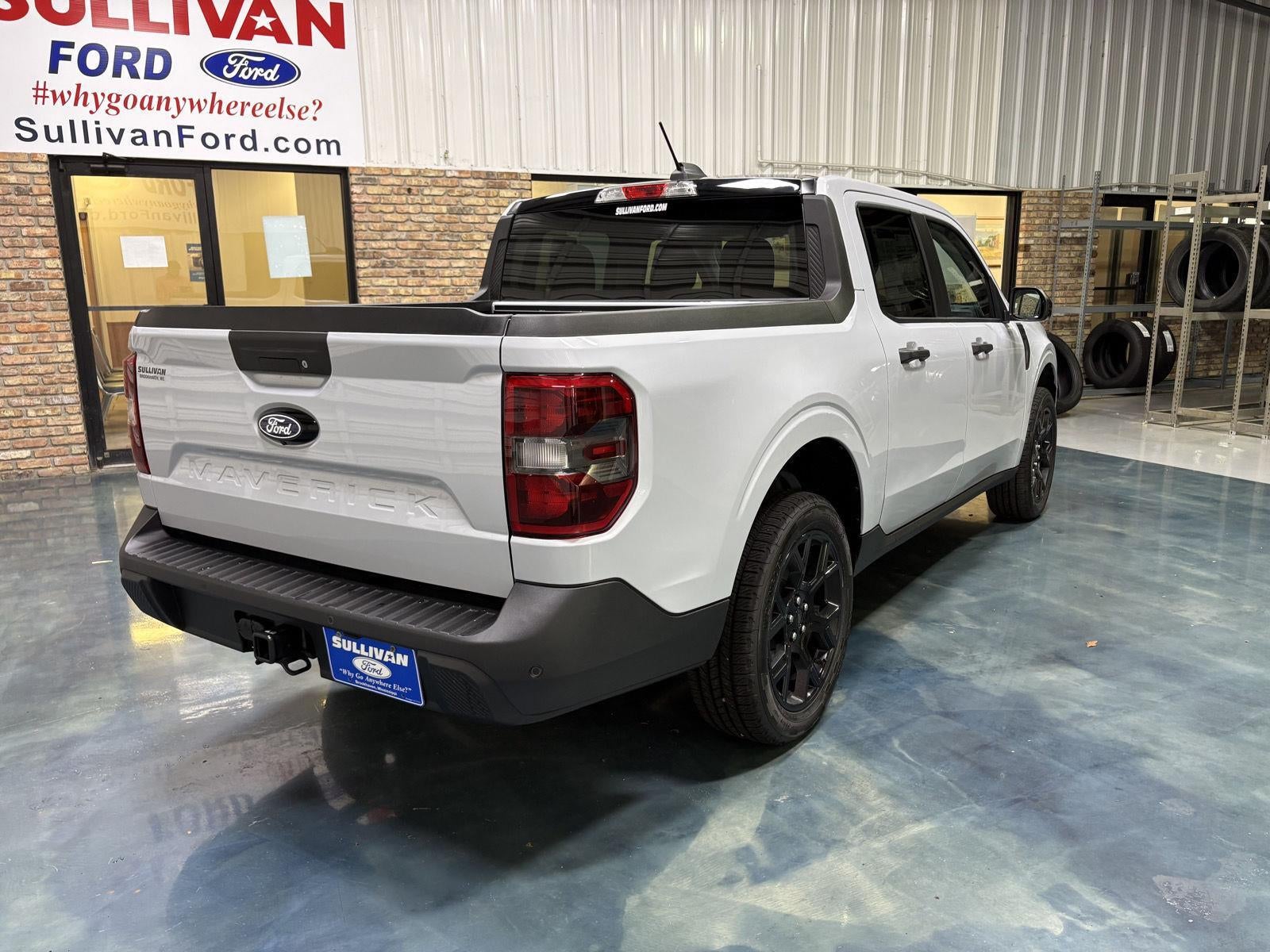 2026 Ford Maverick XLT