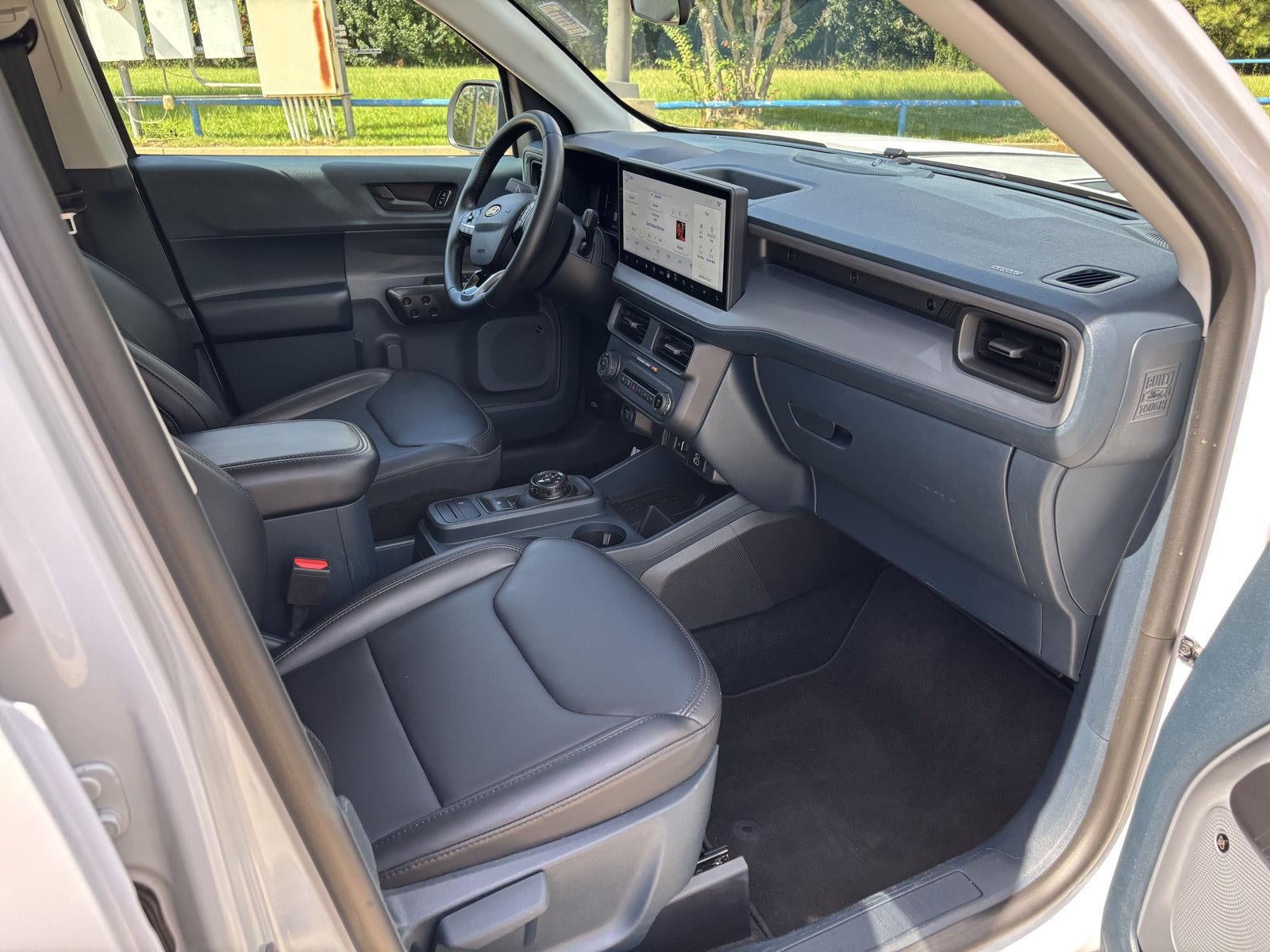2025 Ford Maverick LARIAT