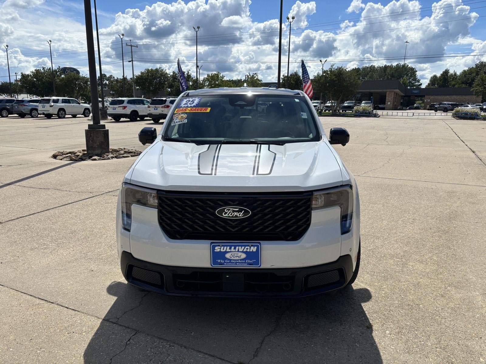 2025 Ford Maverick LARIAT