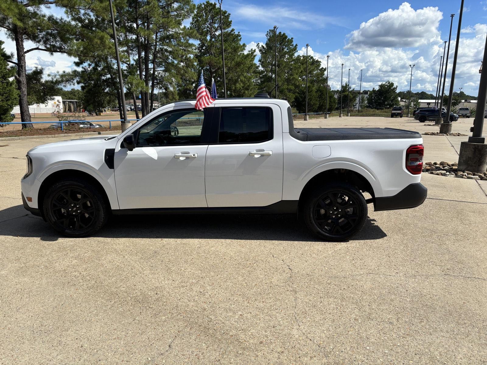 2025 Ford Maverick LARIAT