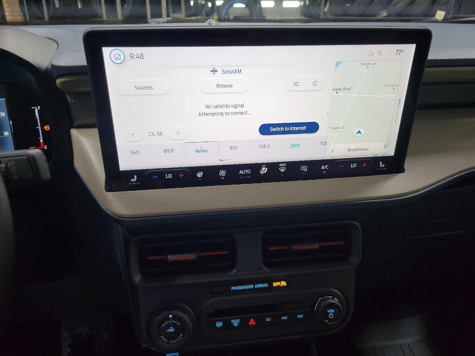 2025 Ford Maverick Lariat®