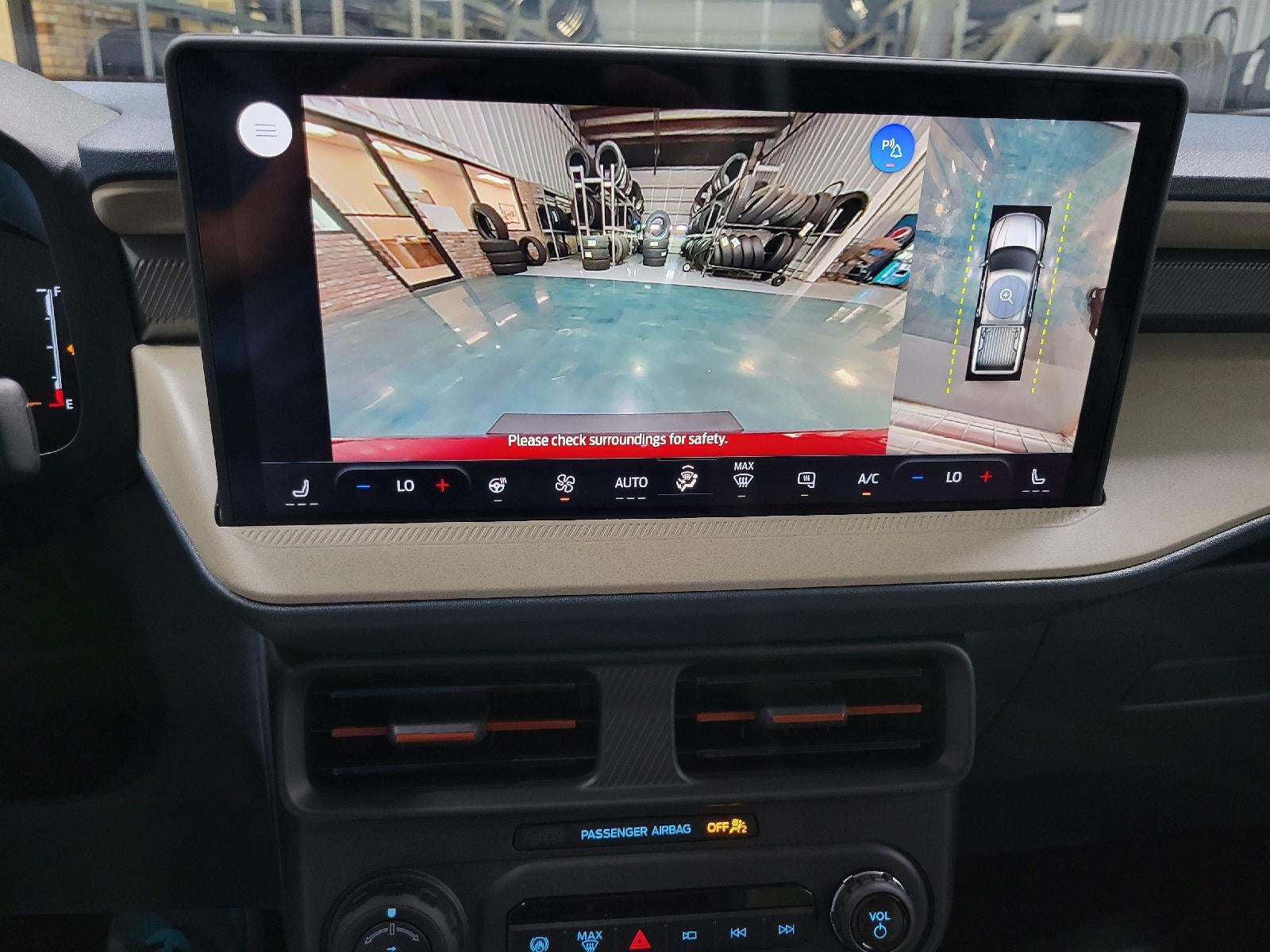 2025 Ford Maverick Lariat®