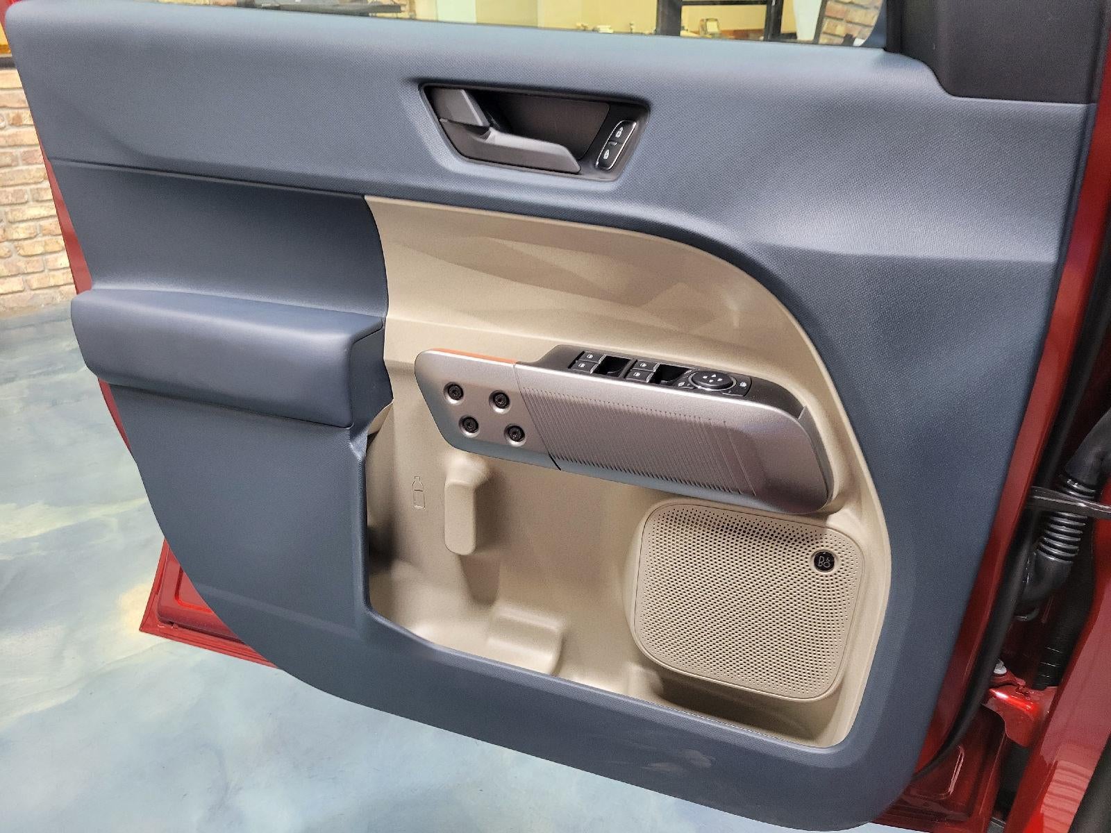 2025 Ford Maverick Lariat®