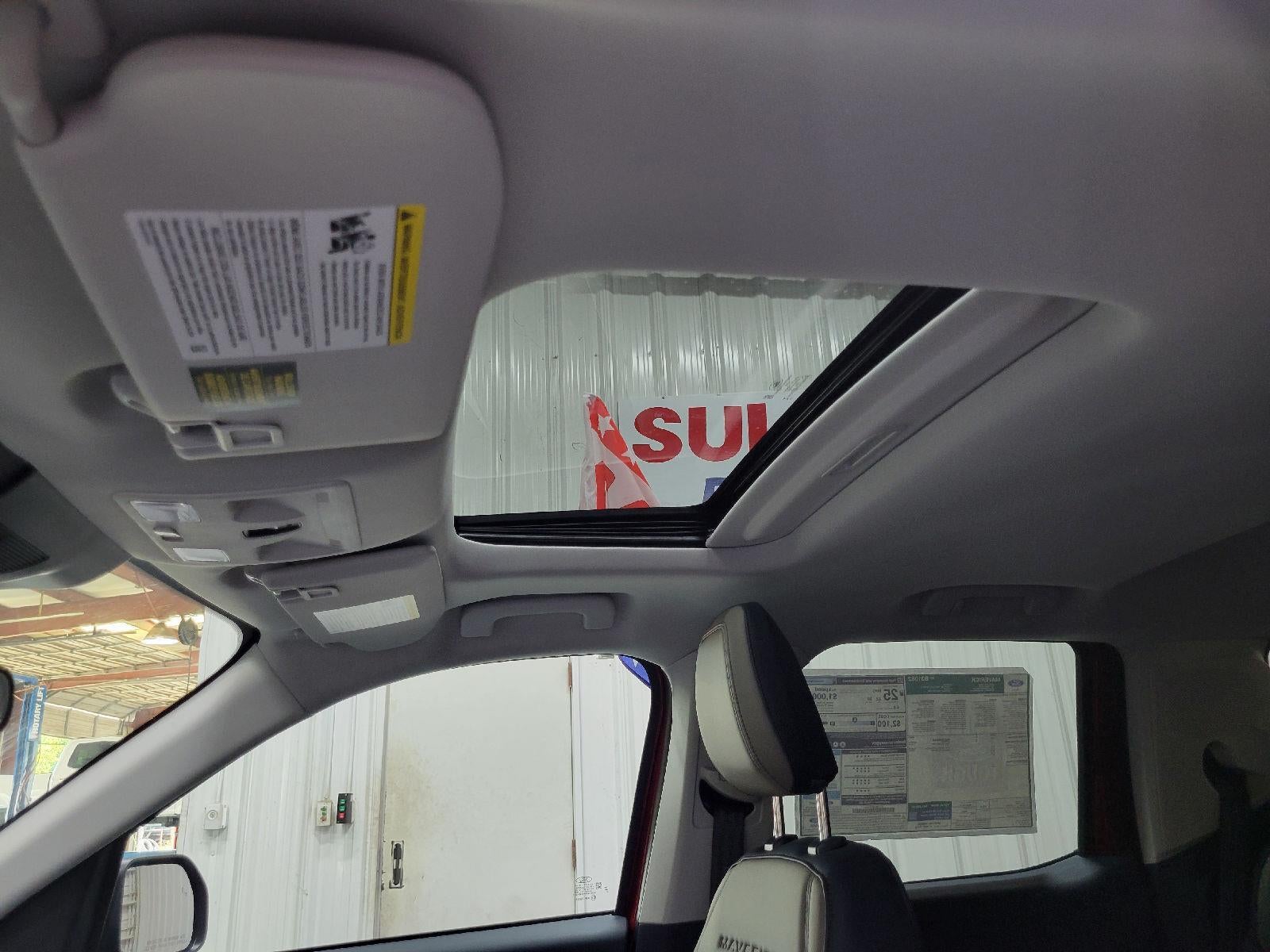 2025 Ford Maverick Lariat®