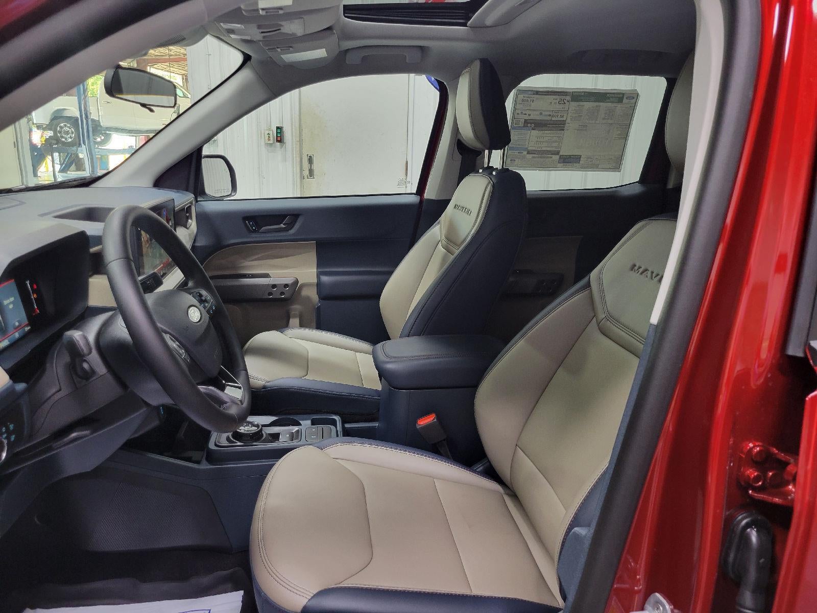 2025 Ford Maverick Lariat®