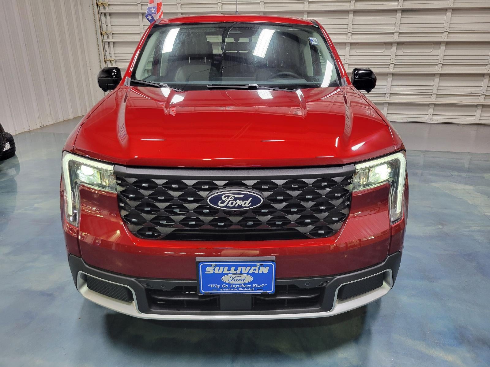 2025 Ford Maverick Lariat®