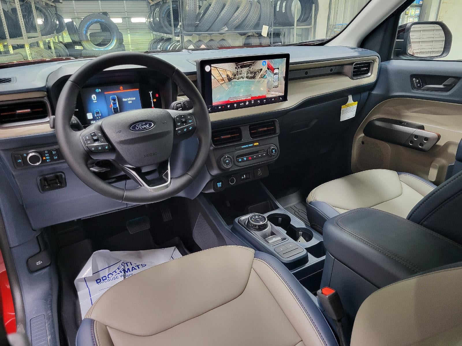 2025 Ford Maverick Lariat®