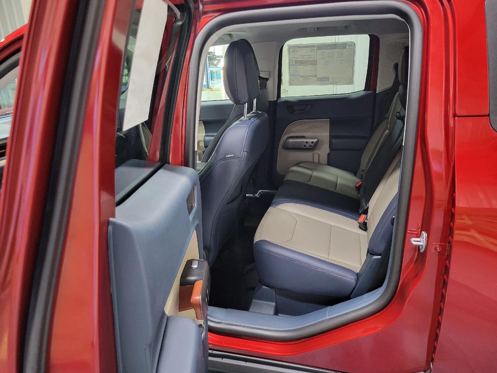 2025 Ford Maverick Lariat®