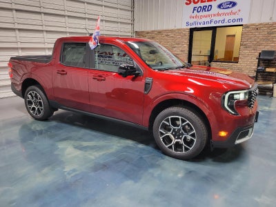 2025 Ford Maverick Lariat®