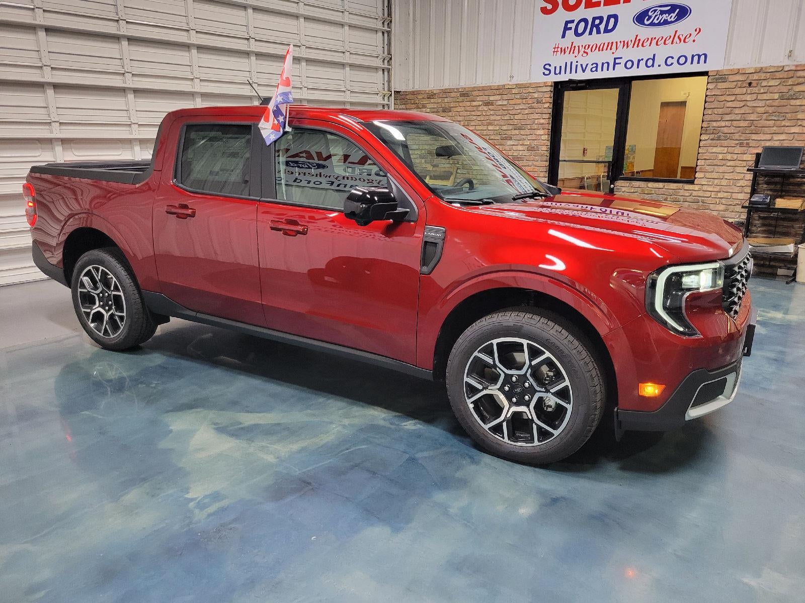 2025 Ford Maverick Lariat®