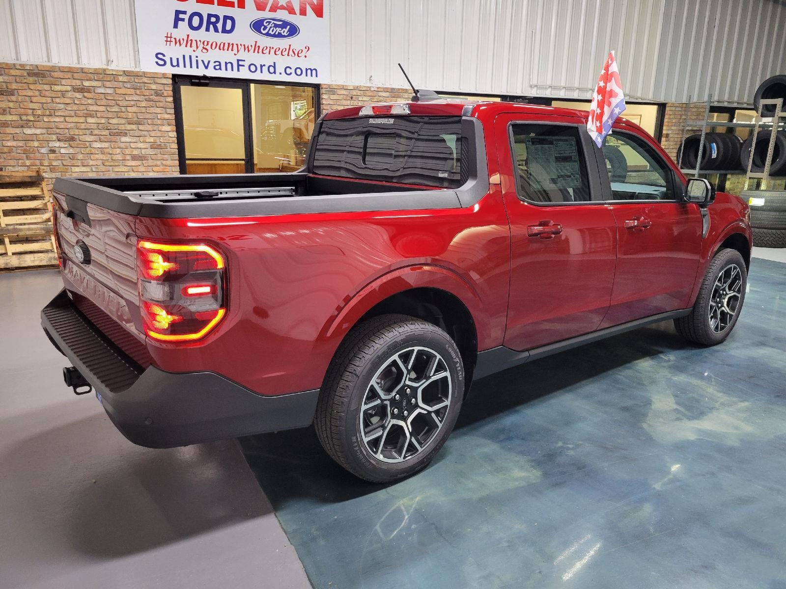 2025 Ford Maverick Lariat®