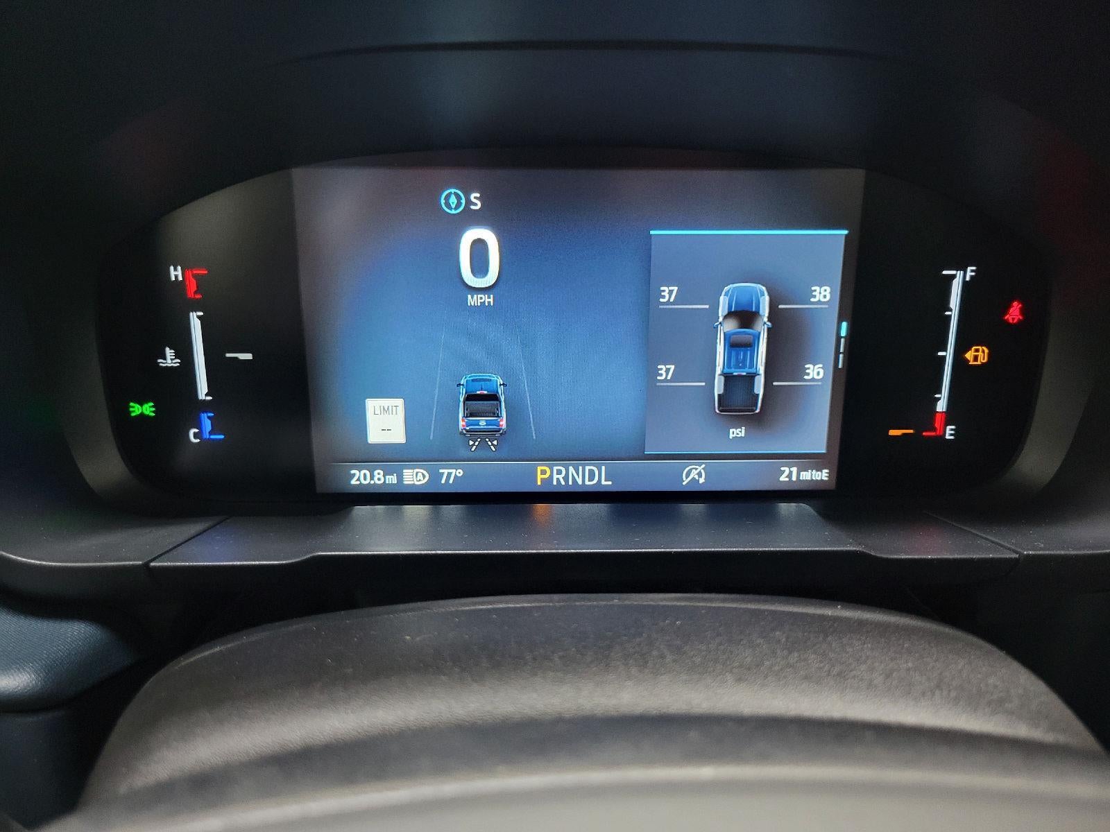 2025 Ford Maverick Lariat®