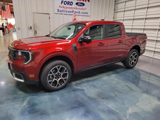 2025 Ford Maverick Lariat®