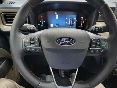 2025 Ford Maverick Lariat®