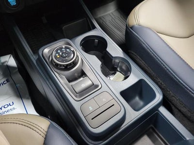 2025 Ford Maverick Lariat®