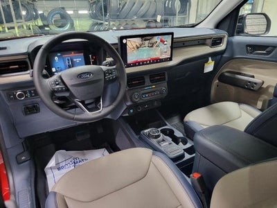 2025 Ford Maverick Lariat®