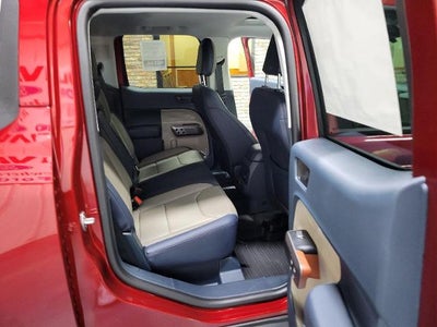 2025 Ford Maverick Lariat®