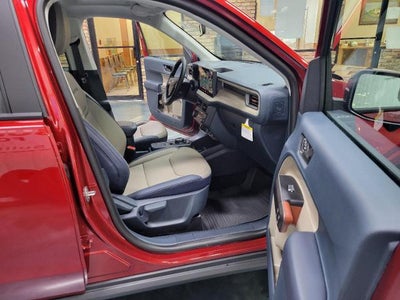 2025 Ford Maverick Lariat®