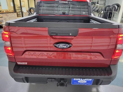 2025 Ford Maverick Lariat®