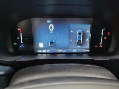 2025 Ford Maverick Lariat®