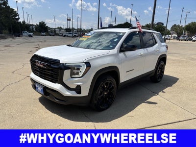 2026 GMC Terrain AWD Elevation