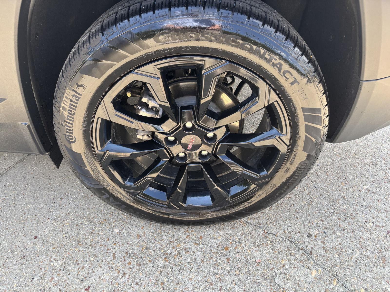 2026 GMC Terrain AWD Elevation