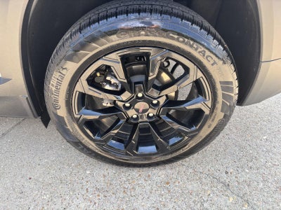 2026 GMC Terrain AWD Elevation